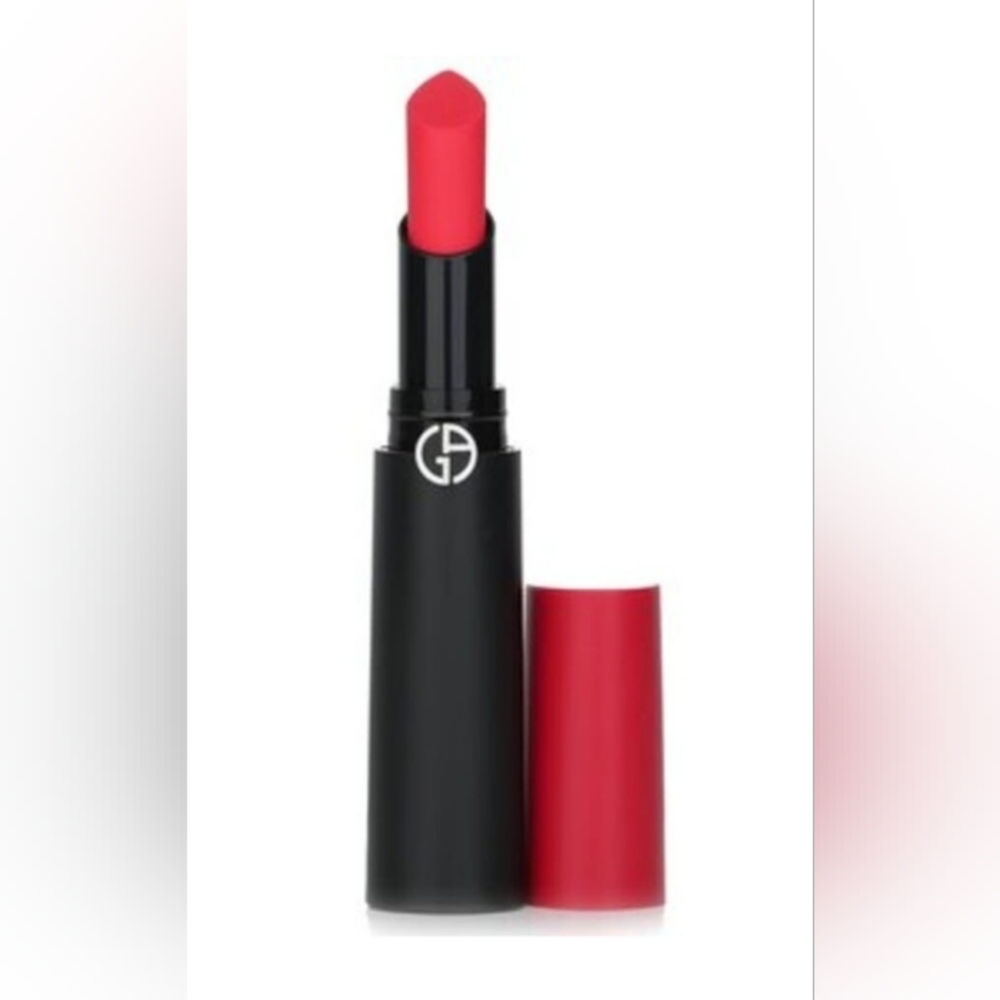 🆕Giorgio Armani Lip Power Matte Longwear Lipstick (307) Full Size - Picture 2 of 4